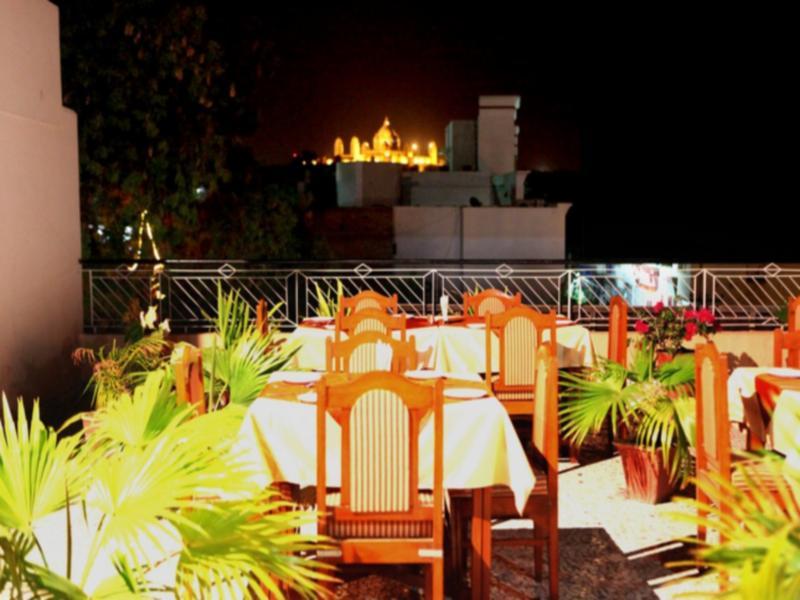 hotel sandhu palace Jodhpur  Bagian luar foto